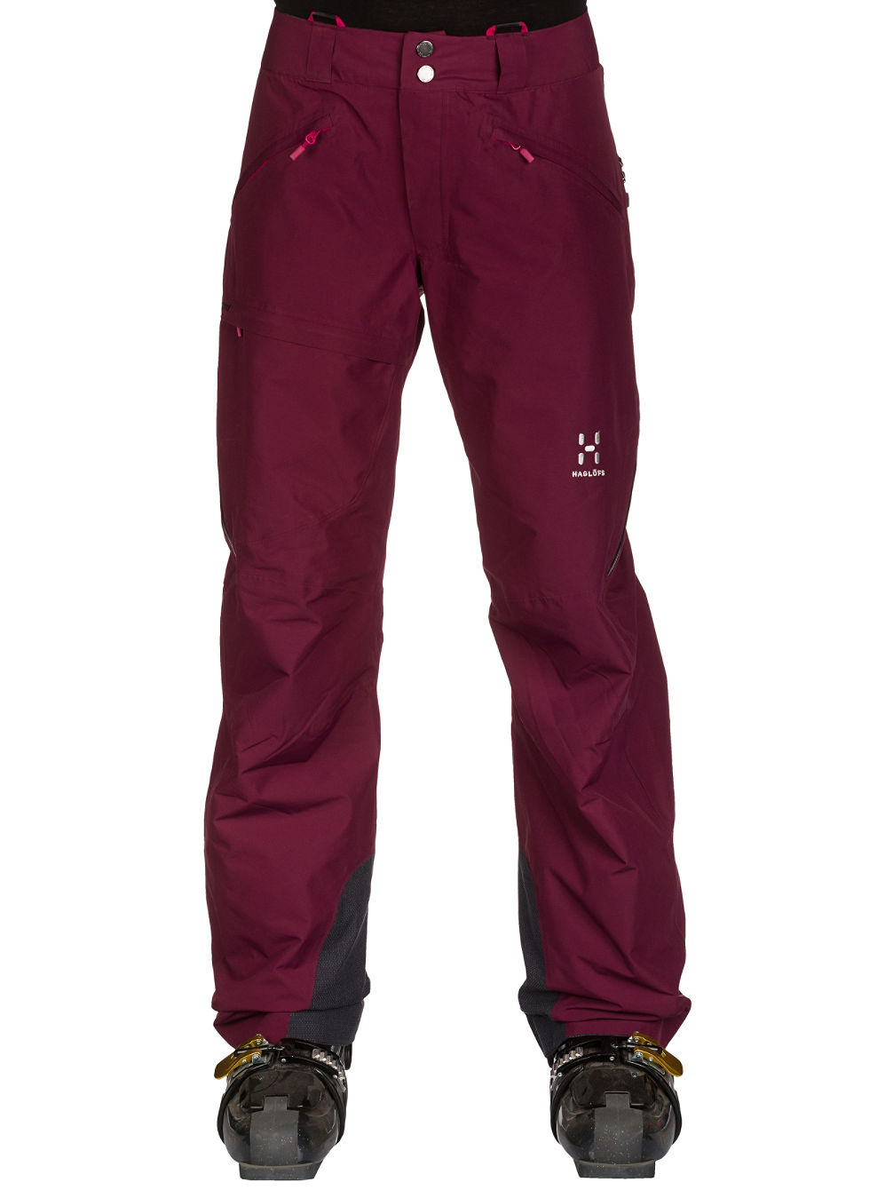 NEW: Search The Forums Enjoy your warm pants! ————————————————————– Some answers to your Basic Pants Questions: * The pants are kind of long . The pattern is for a slim/tall 3 year old. There’s still a lot of give-room because the pattern uses an elastic waistband, but overall the pants are slimmer and longer than other similar patterns.